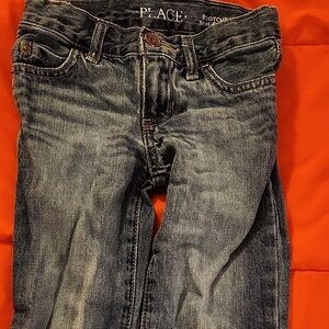 Place Classic Bootcut Blue Jeans